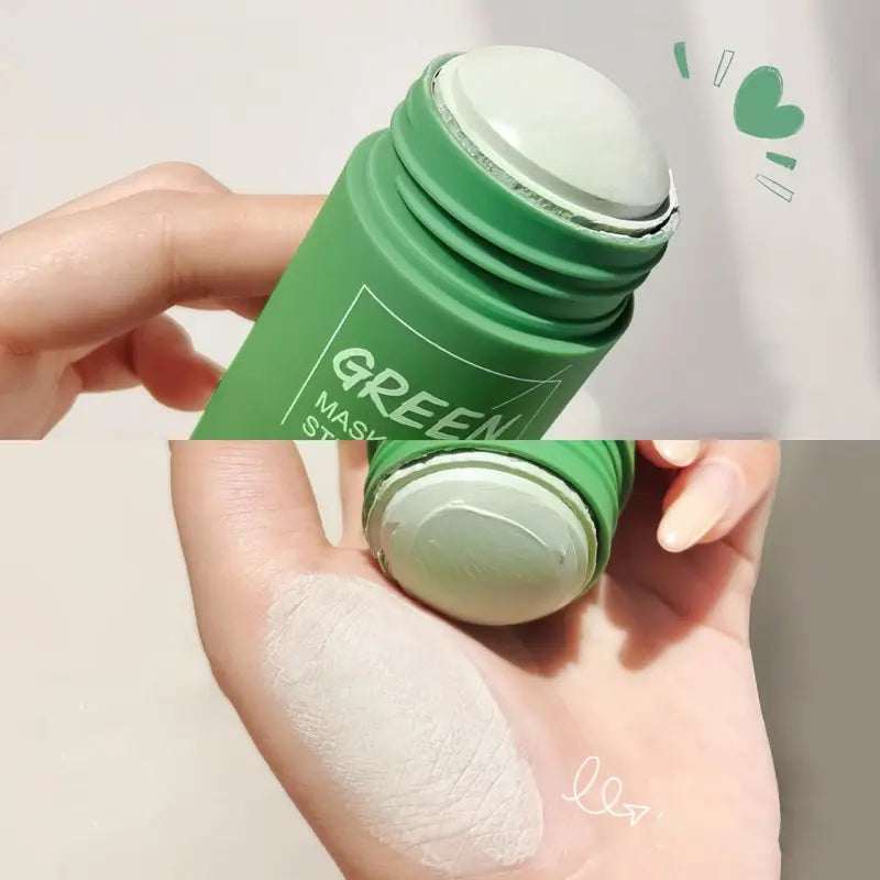 Green Mask - Removedor de Cravos e Acnes